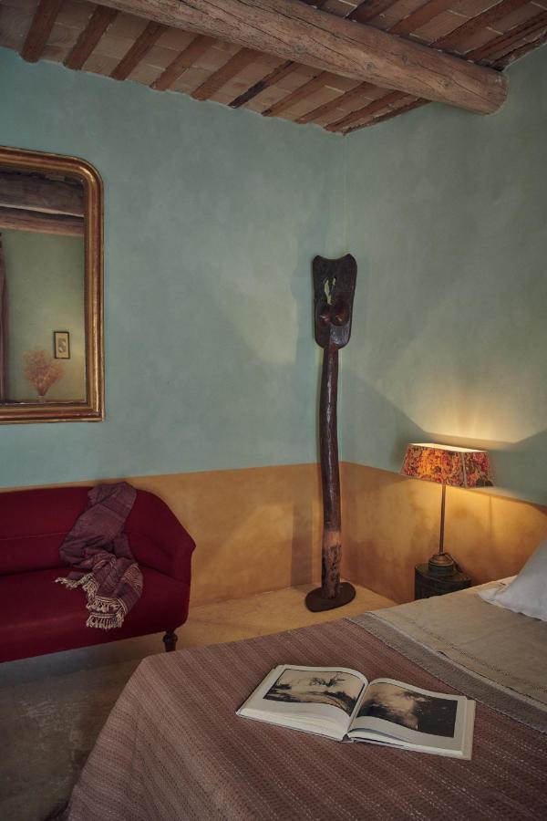 Les Sardines Aux Yeux Bleus Chambres D'Hotes Aigaliers Luaran gambar